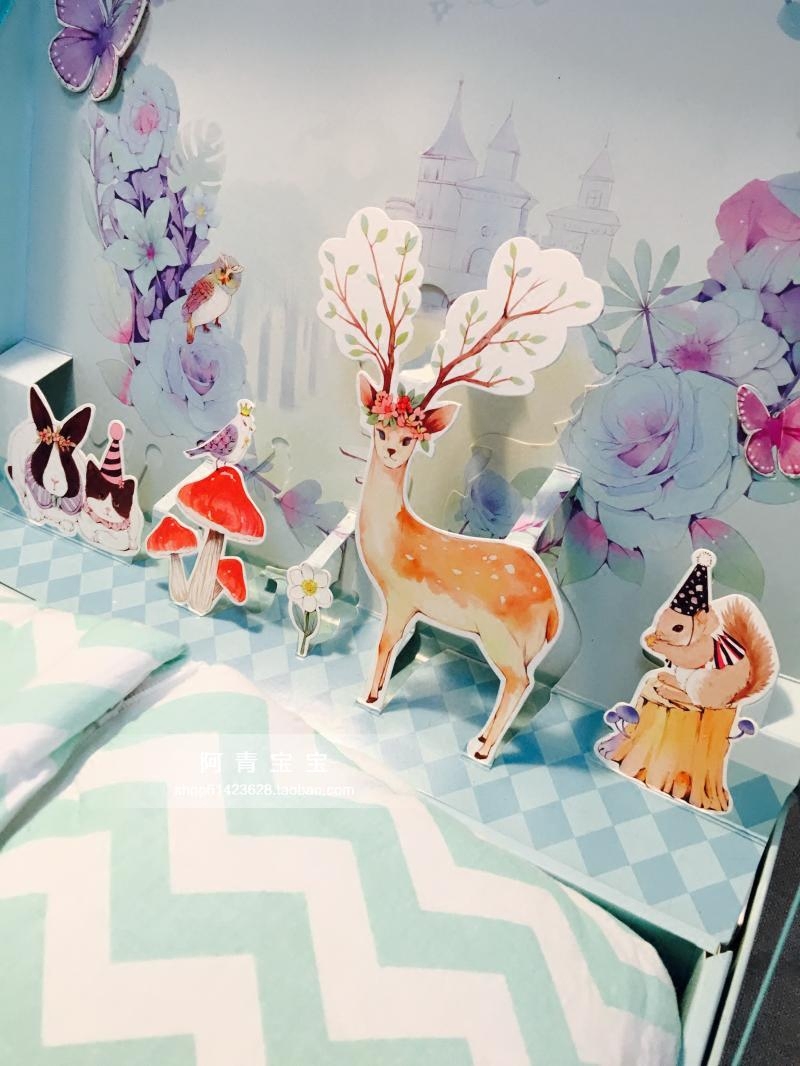 Coffret cadeau pour nouveau-né - Vêtements + Fournitures - Ref 1956831 Image 5