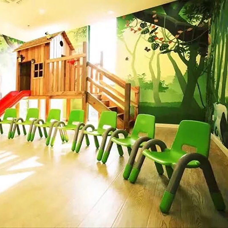 奇特乐桌椅宝宝学习坐椅家庭儿童椅塑料靠背椅幼儿园专用椅扶手椅