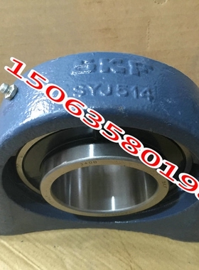 瑞S典K进F口带座外球面轴承SY30TF SYJ30TF UCP206