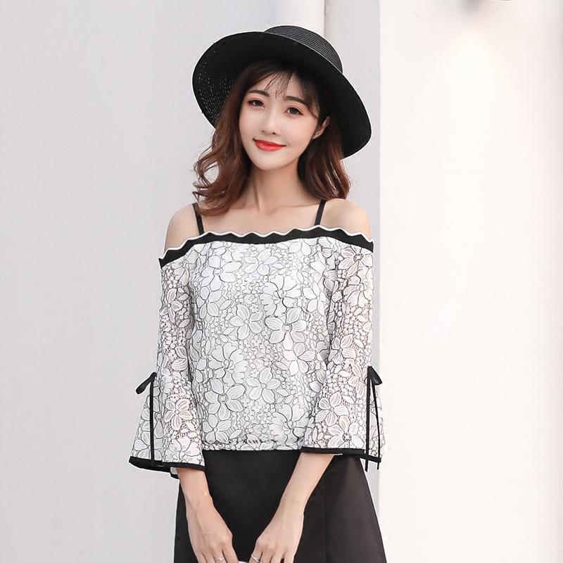 荷叶领_2018年韩版荷叶领风衣(2)