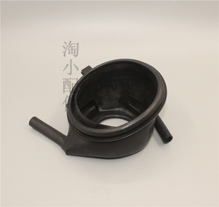 12款 适用于老捷达王00 春天前卫伙伴油箱汽油加油口油箱盖胶皮帽