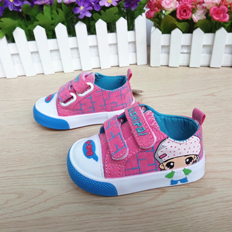 Chaussures enfants en EVA totem pour printemps - Ref 1037958 Image 4