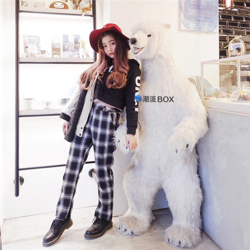 新品*复古棉麻CHIGGANECY直筒