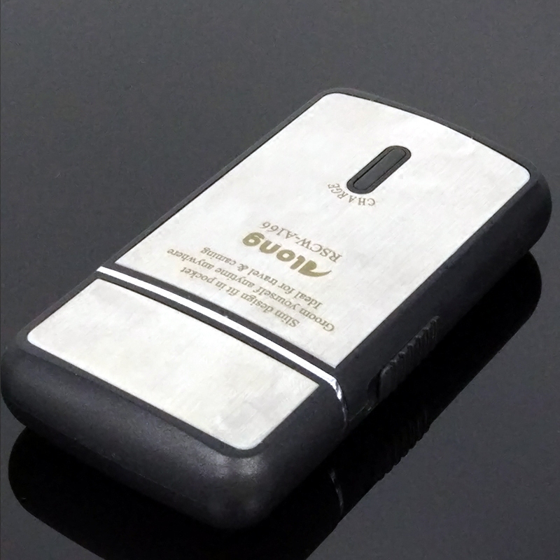 왕복 면도기 전기 충전식 남성용 면도기 USB 미니 자동차 자동차 휴대용 면도기