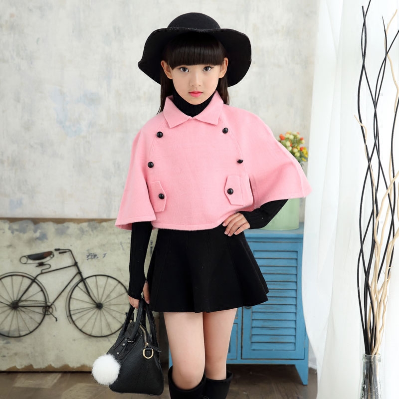 Cape pour fille - Ref 2155872 Image 1