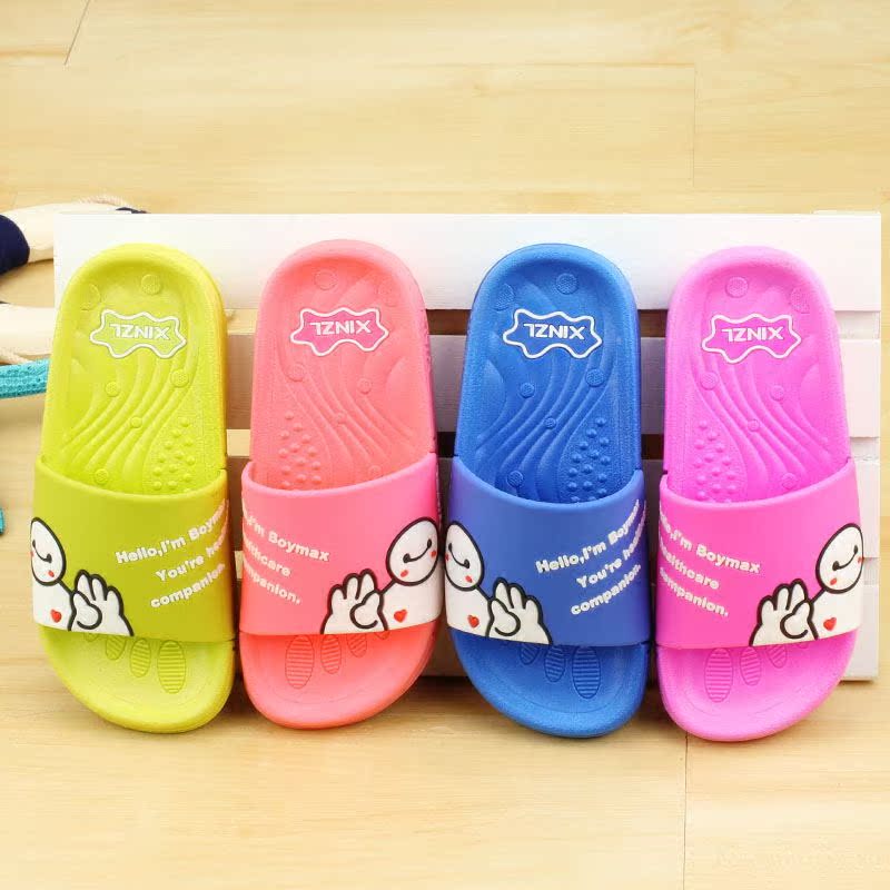 Pantoufles enfants en autre pour été - semelle autre - Ref 987169 Image 1