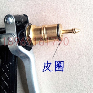高压水枪枪头调节水压的挂圈 0型圈o型圈 橡胶圈 耐磨磨损 皮垫