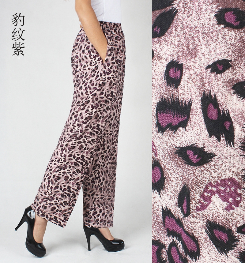 Pantalon pyjama - Ref 724224 Image 5