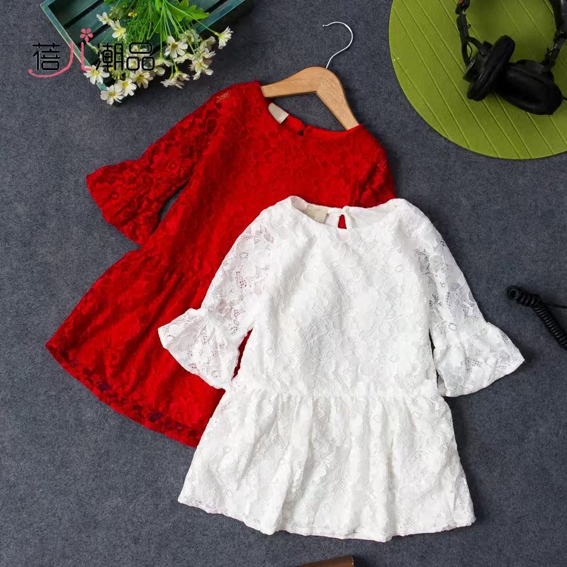 Robes pour fille - Ref 2046137 Image 1