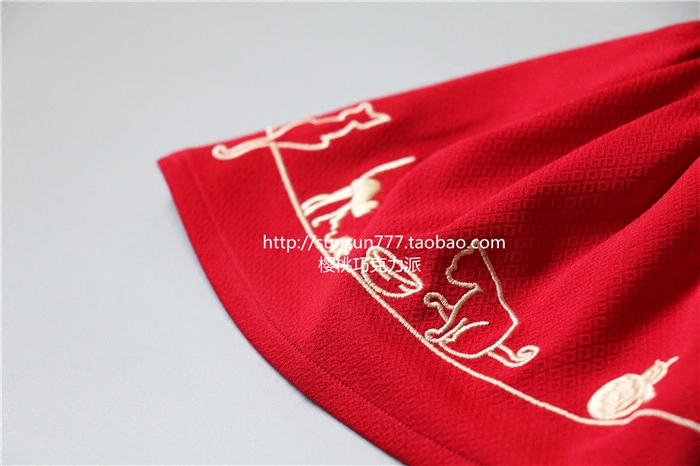 Jupe pour fille - Ref 2050369 Image 4