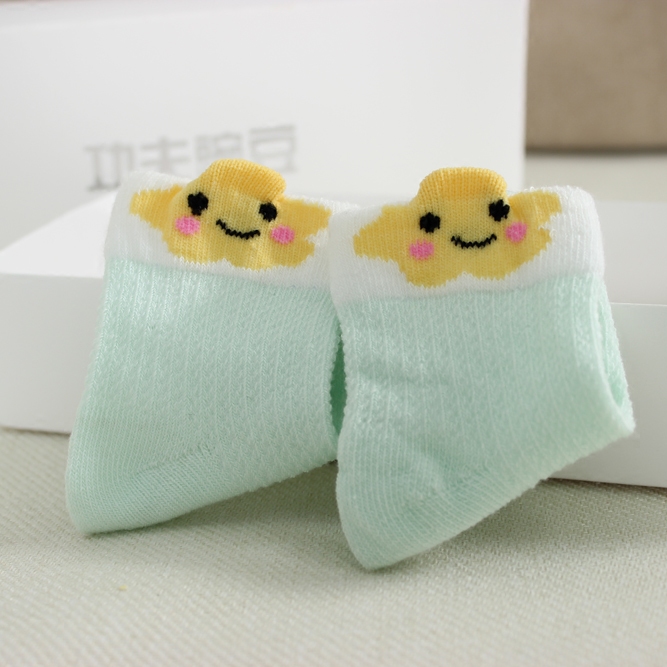 Chaussettes pour bébé - Ref 2109610 Image 4