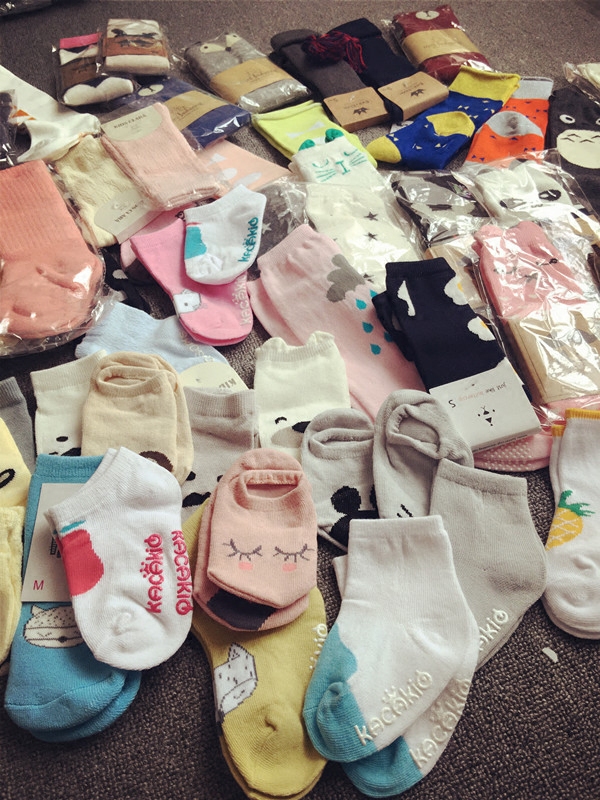 Chaussettes pour bébé - Ref 2110218 Image 1