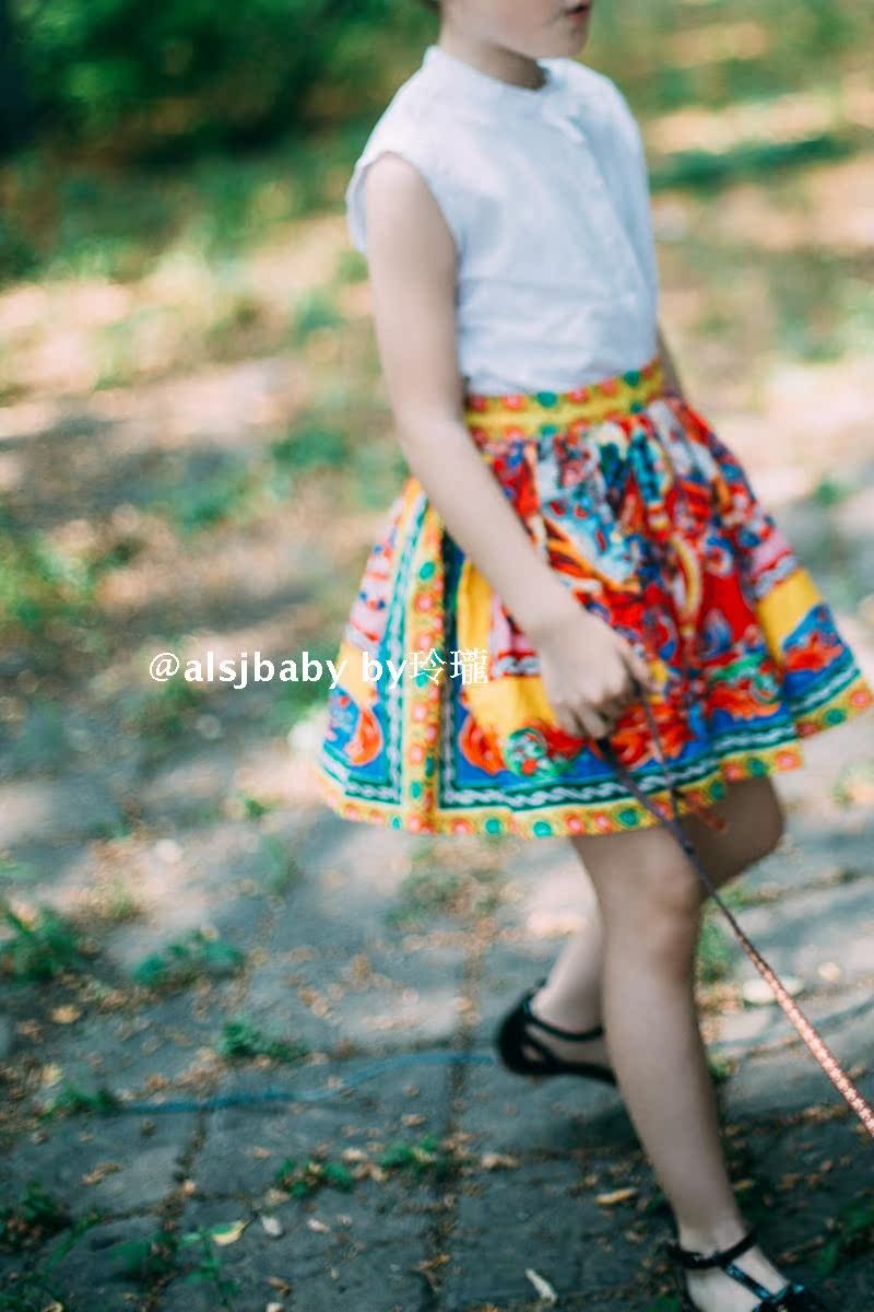 Jupe enfant - Ref 2052016 Image 1