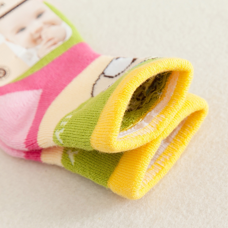 Chaussettes pour bébé - Ref 2110406 Image 3