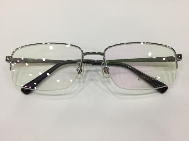 纯钛成功人士眼镜架