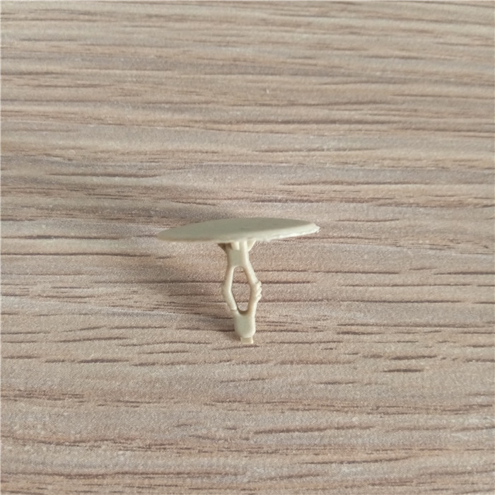 汽车顶篷封皮棚皮卡扣 塑料卡扣 小螺旋塑料扣 卡扣塑胶新品热卖