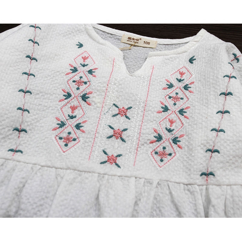 Robes pour fille - Ref 2047467 Image 5