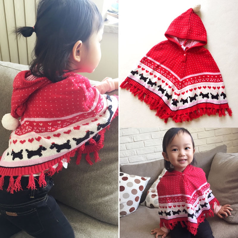 Cape pour fille - Ref 2156916 Image 1