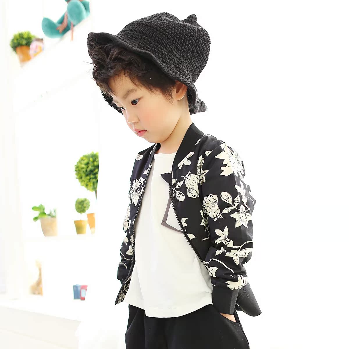 Veste pour garcon - Ref 2159075 Image 4