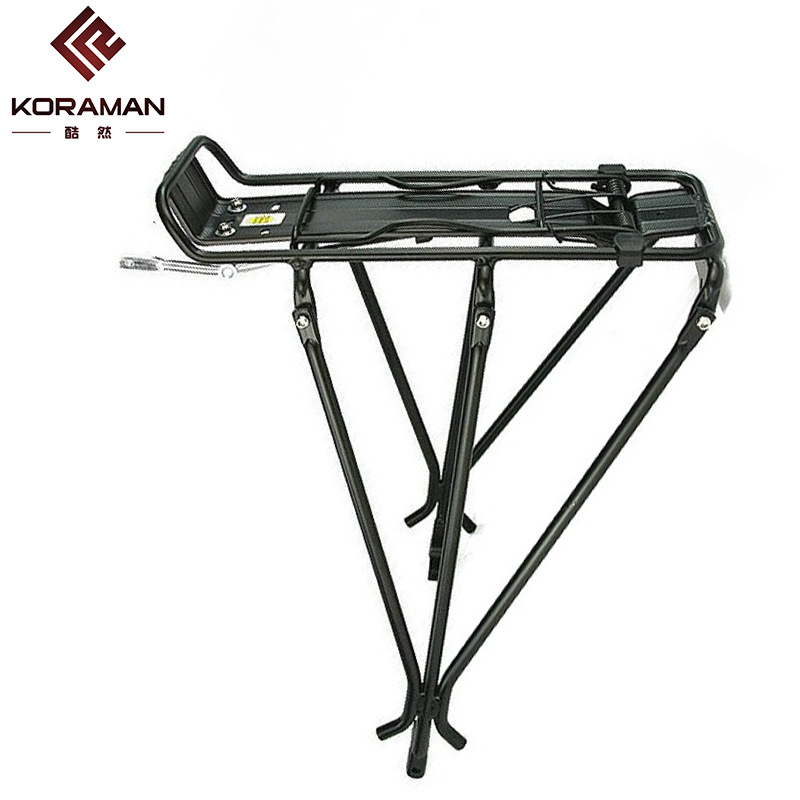Porte-bagages pour vélo KORAMAN - Ref 2429305 Image 1