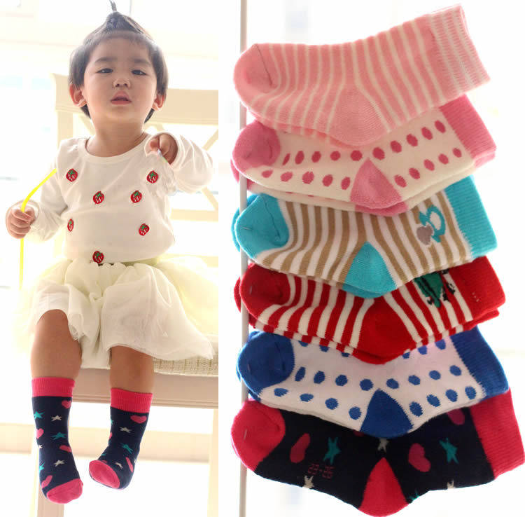 Chaussettes enfant ARTRIX - Ref 2107288 Image 1