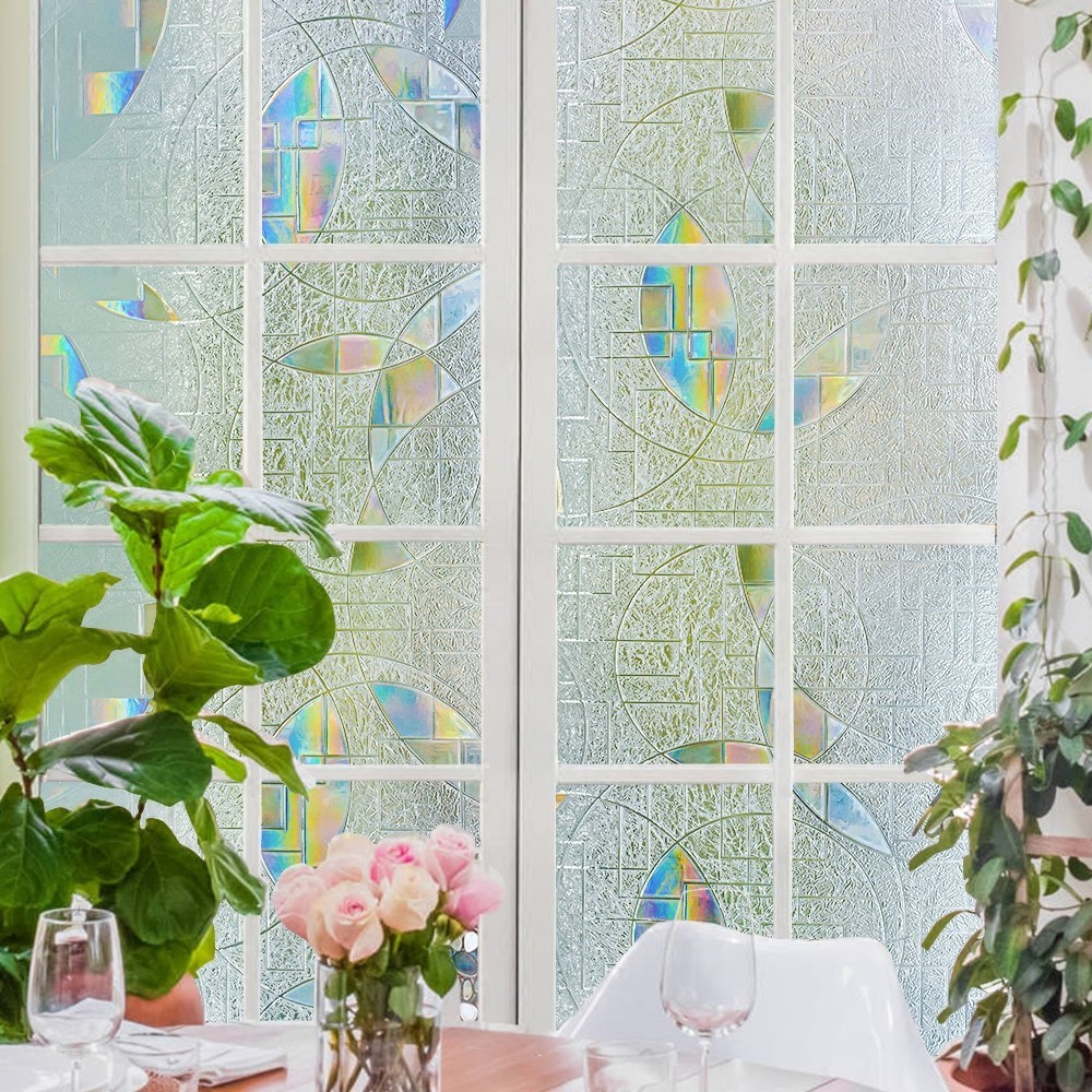 Static electricity Antifungal Bacteriostasis UV window film 17 Ice crystals Charms curtain door curtain heat preservationin the Home accessories , Stickers , Ceramic tile/Glass Sticker  category - from Buy2taobao.com to provide professional Taobao agent buy service