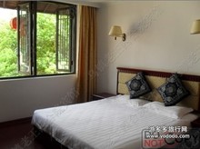 乌镇客栈 桐乡乌镇四合院宾馆 住宿 酒店预订 大床房