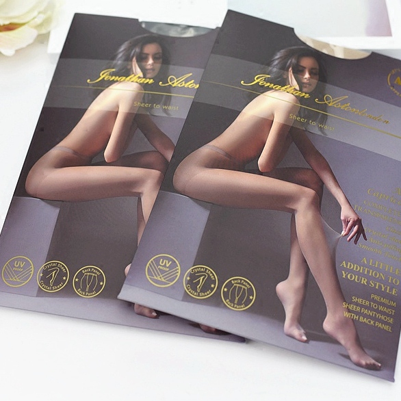 Chaussettes - collants JONATHAN ASTONLONDON simple - Ref 780410 Image 5