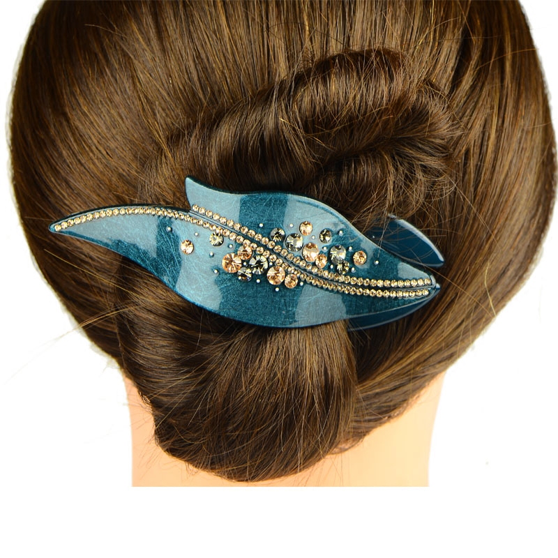 Accessoire cheveux en Diamant Crystal - Ref 1201489 Image 1