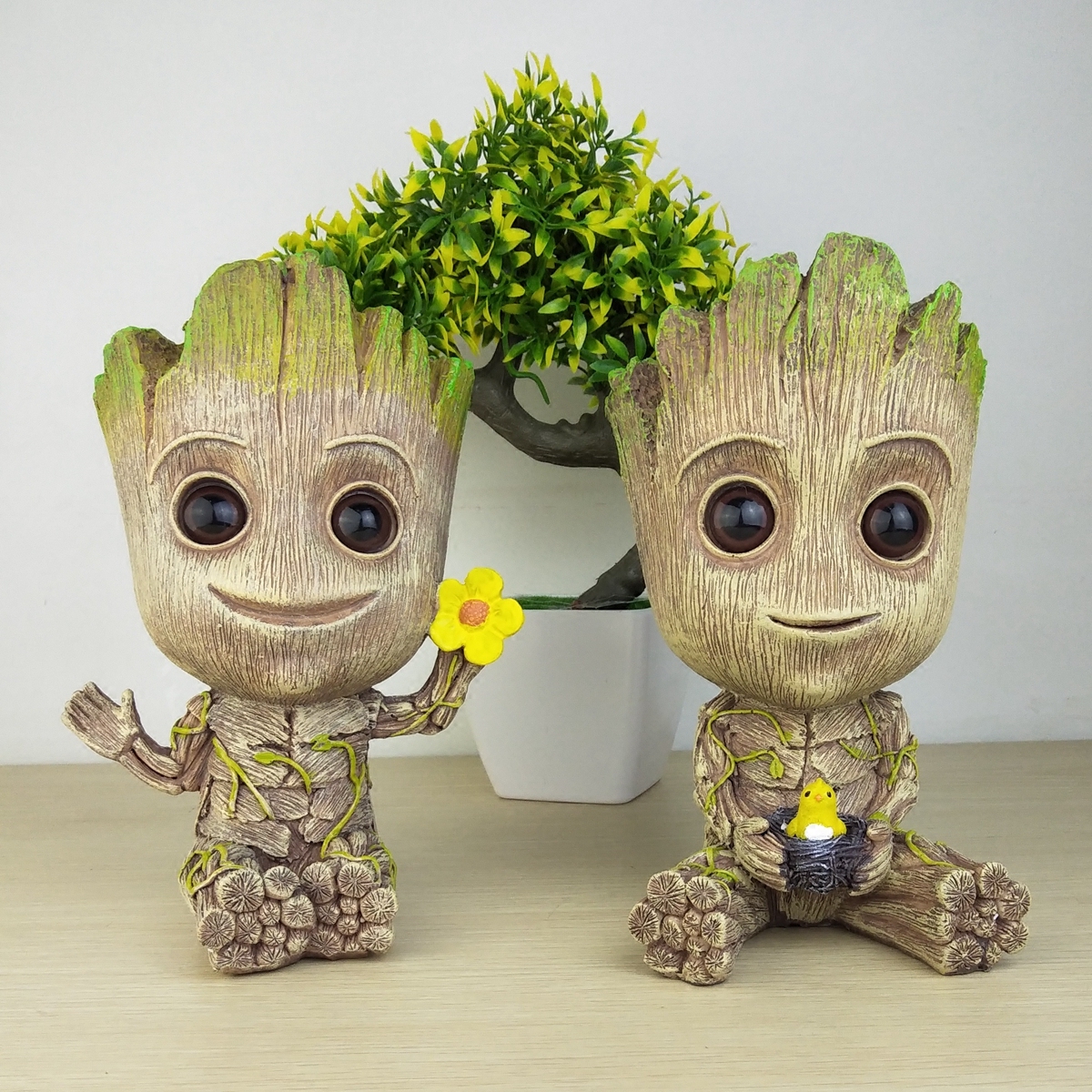 树人格鲁特多功能创意摆件装饰品