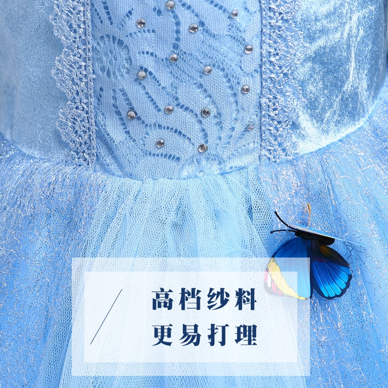Robes pour fille - Ref 2048040 Image 5