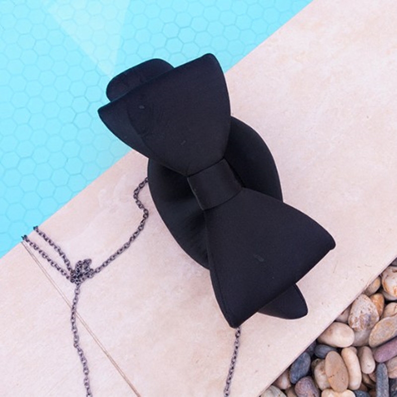 港味複古ins百搭凹造型可愛蝴蝶結太空棉手提包斜跨小包鏈條包 潮在類目 箱包皮具/熱銷女包/男包, 女士包袋中 - 來自Buy2taobao.com提供專業的淘寶代購服務