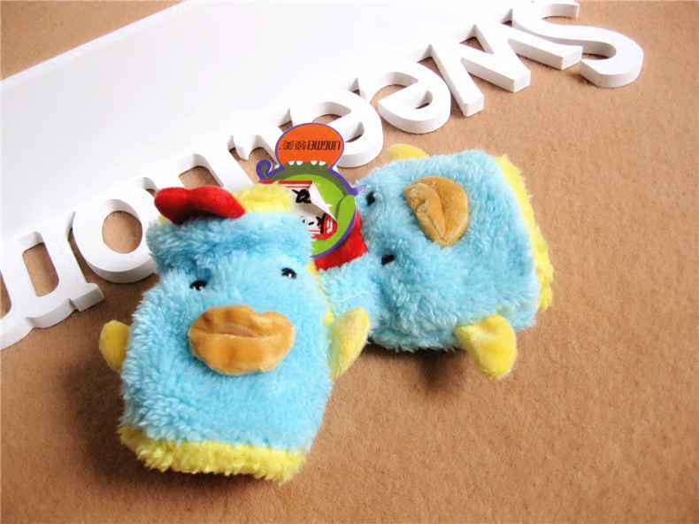 Gants pour enfants en velours - Ref 2145647 Image 4