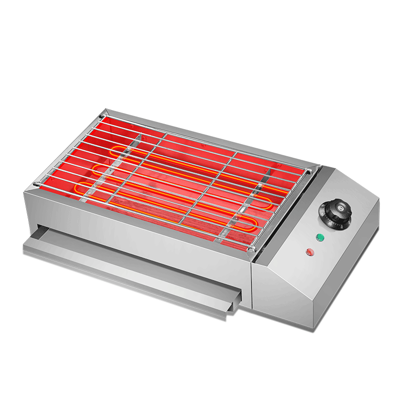 hotkitch家用无烟韩式烧电烧烤炉