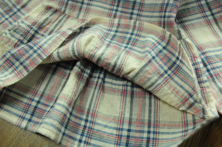 Robe enfant en lin - Ref 2046650 Image 5