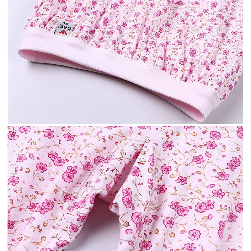 Pantalon collant en coton - Ref 752030 Image 4