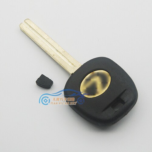 凌志老款ls400es300钥匙壳