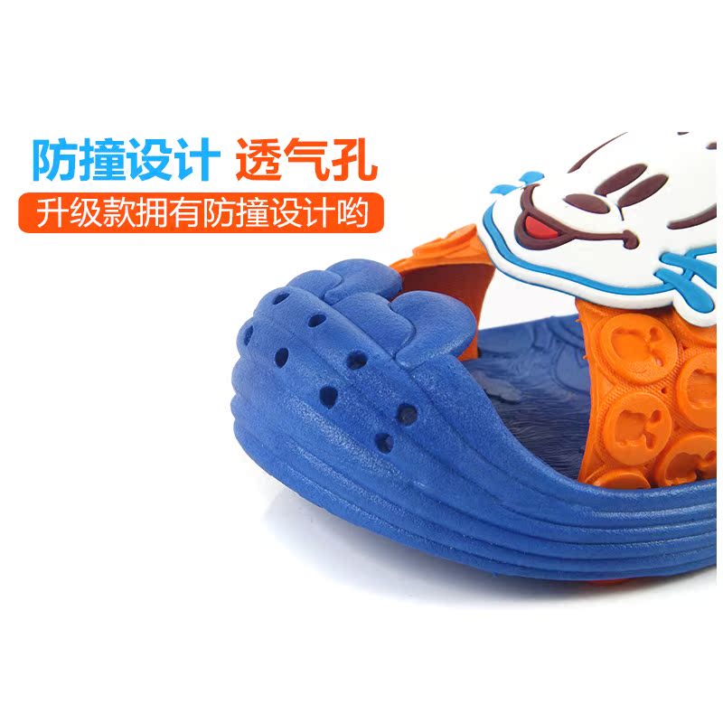 Pantoufles enfants en autre BOBDOG pour été - semelle plastique - Ref 987281 Image 5