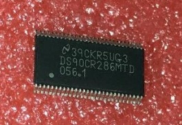 DS90CR286MTD 封装TSSOP56 汽车电脑板芯片IC