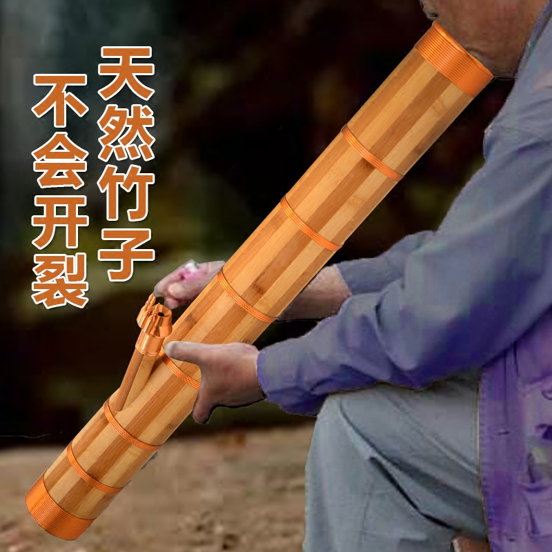 竹子水烟筒云南特产水烟袋破竹工艺水烟斗金属箍烟壶过滤烟具包邮