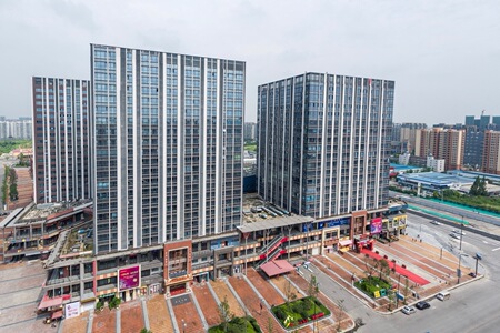 成都维也纳国际酒店西站青羊万达店