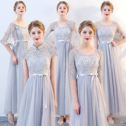 爱美的闺蜜 IMOONDEAR礼服工厂店 致闺蜜伴娘服礼服好不好,各方面如何?亲测效果分享!