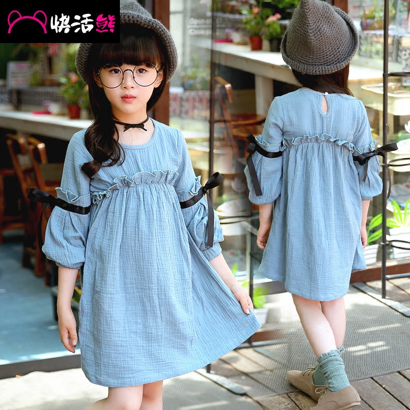 Robes pour fille - Ref 2043277 Image 3