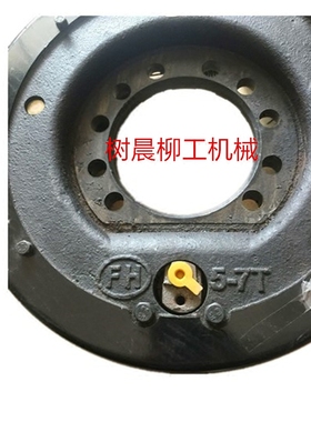 合力杭州30HB 柳工叉车配件3 /3.5/5/7吨左右制动器总成SP109092