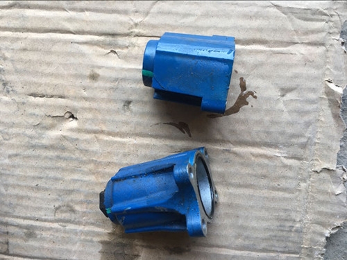 挖掘机分配阀阀盖多路阀杯盖三一55 徐工75 福田80 力士乐 玉柴60