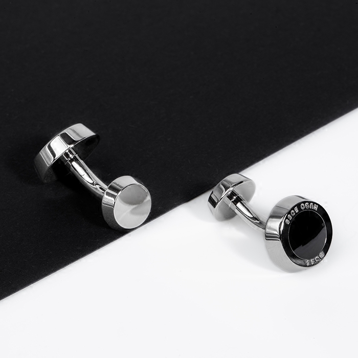 现货HUGO BOSS 50219288-001波士男士袖扣袖钉珐琅质德国正品|msdalam kategori Aksesori/Belt kulit/Hat/Muffler, cufflink - dari Buy2taobao.com untuk memberikan perkhidmatan ejen Taobao profesional membeli