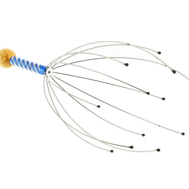 ITY 1PC 무료 배송 OCT HEAD SCALP NE EQUIPM