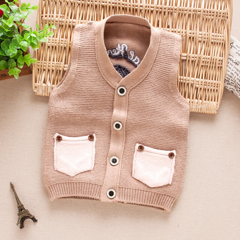 Gilet garcon - Ref 2067665 Image 1