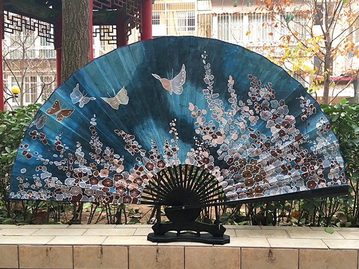 日式餐厅装饰扇日料挂扇超大画扇定制日本扇子樱花扇富士山软装扇|msdalam kategori Aksesori rumah, barang kemas kreatif, Air Charm - dari Buy2taobao.com untuk memberikan perkhidmatan ejen Taobao profesional membeli