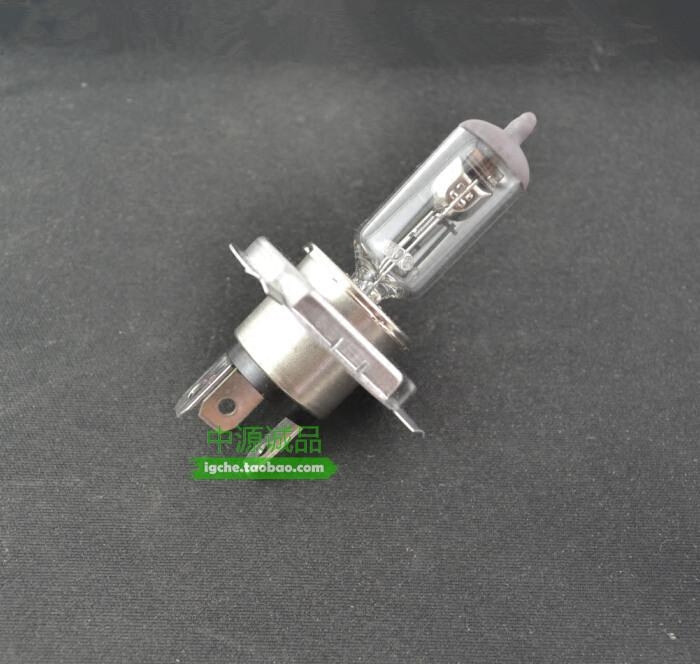 前照灯灯泡 适用于 V31 V32 V33 V43  黑金刚 奇兵 大灯 灯泡